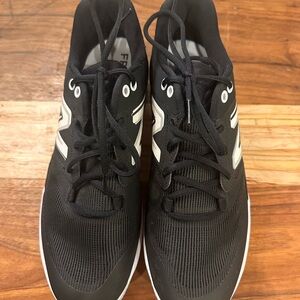 New Balance Men's Black Running Shoes
